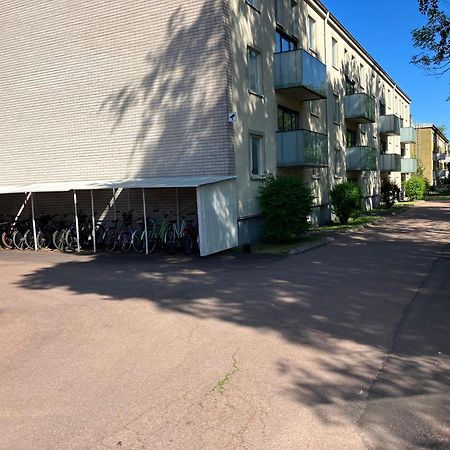 Trivsam Studio Mariehamn Exterior foto