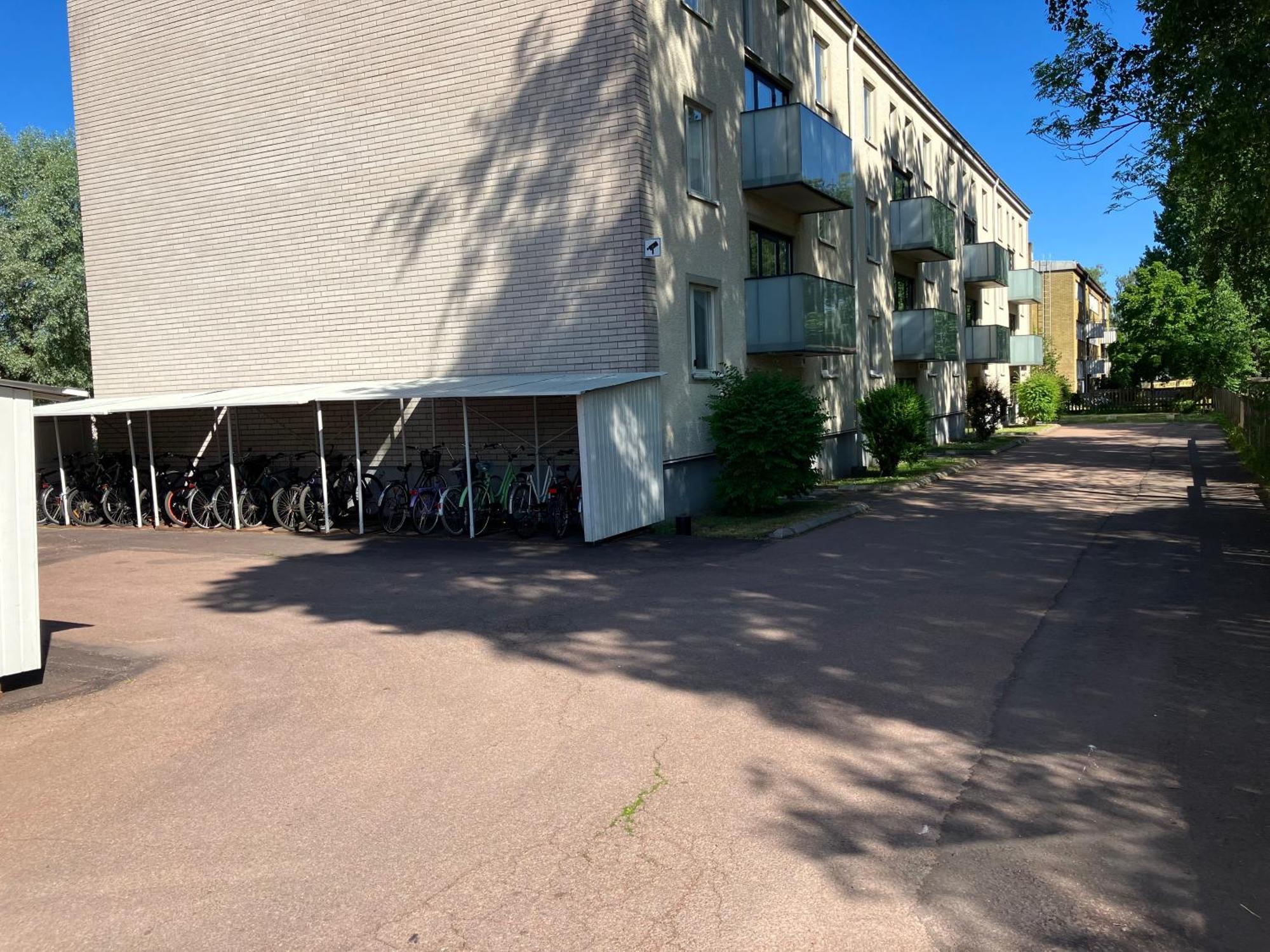 Trivsam Studio Mariehamn Exterior foto